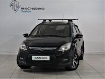 LIFAN X50 1.5 CVT, 2016, 76 000 км, с пробегом, цена 699 000 руб.