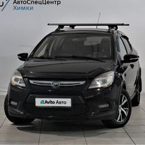 LIFAN X50 1.5 CVT, 2016, 76 000 км, с пробегом, цена 570 000 руб.