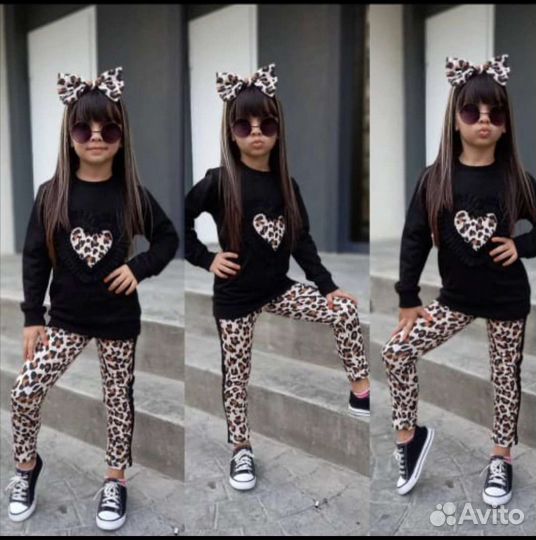 Костюм для девочки