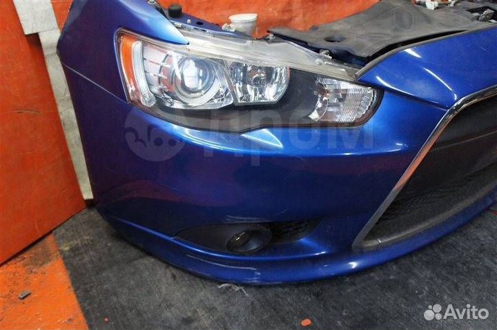 Mitsubishi Lancer X рестайл