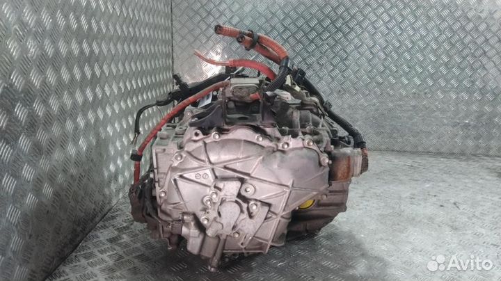 Кпп автоматическая (АКПП) Toyota Prius (04-09)