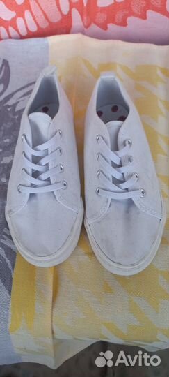 Кеды для девочки