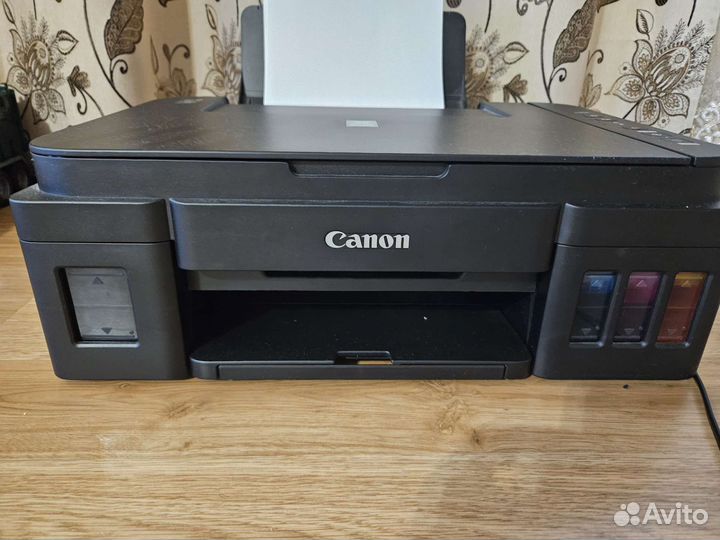Принтер canon pixma g3400