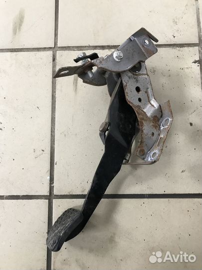 Педаль газа тормоза Mazda 6 GG