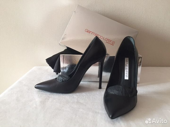 Туфли женские Gianmarco Lorenzi