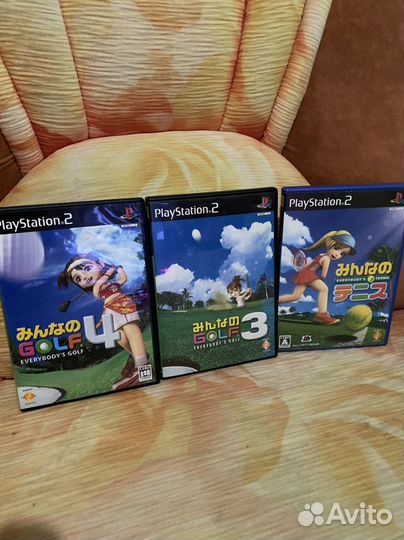 Игры на ps2 лицензия