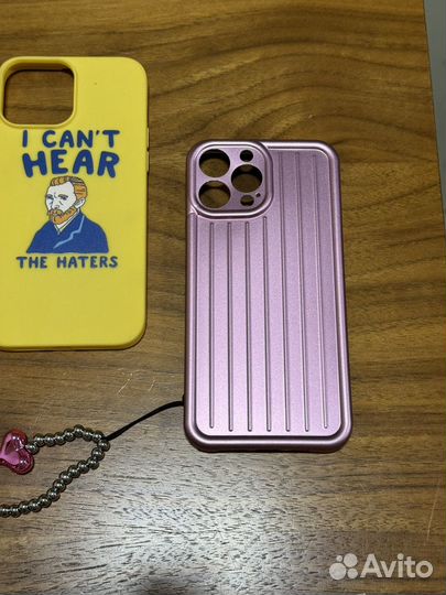 Чехол на iPhone 13 pro max