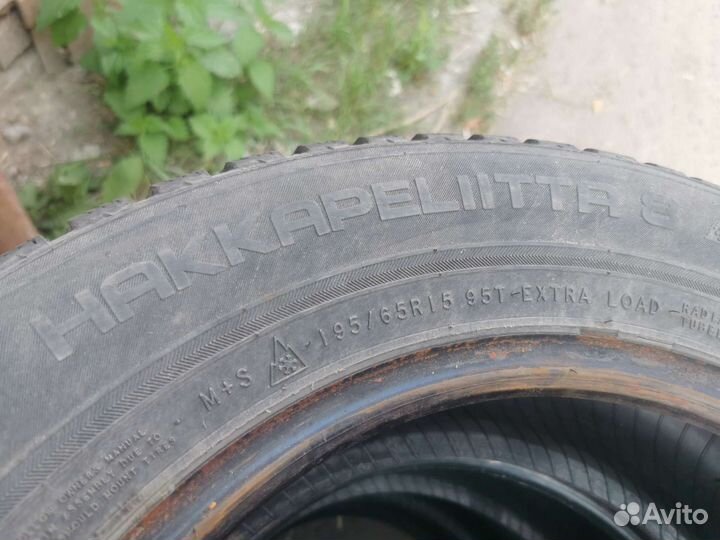 Nokian Tyres Hakkapeliitta 8 195/65 R15