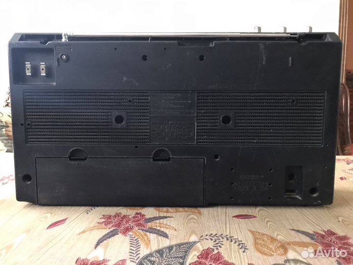National Panasonic RX-50-30 ручка весна