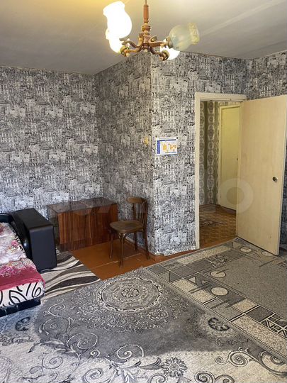 1-к. квартира, 32,8 м², 5/5 эт.