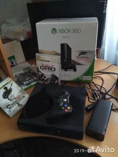 Xbox 360