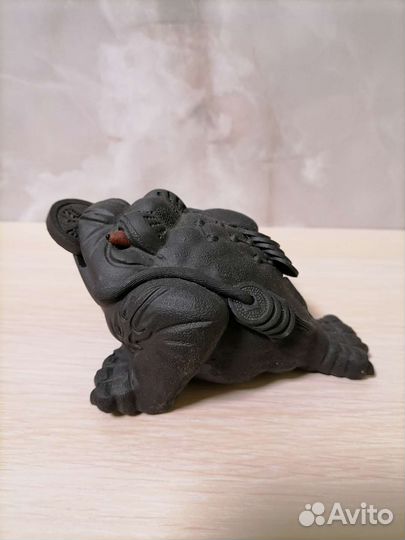 Денежная жаба