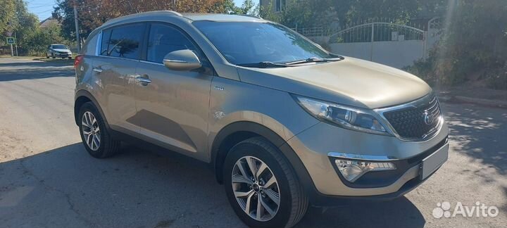 Kia Sportage 2.0 AT, 2014, 183 000 км