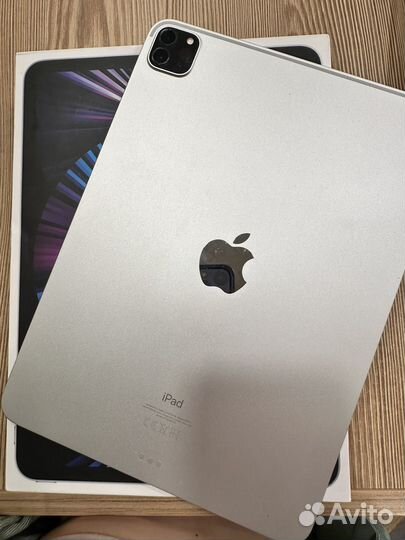 iPad Pro 11 2021 m1 128gb