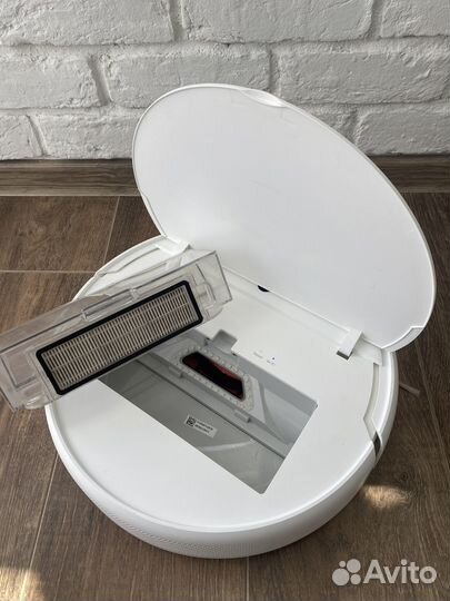 Робот пылесос xiaomi mi robot vacuum mop