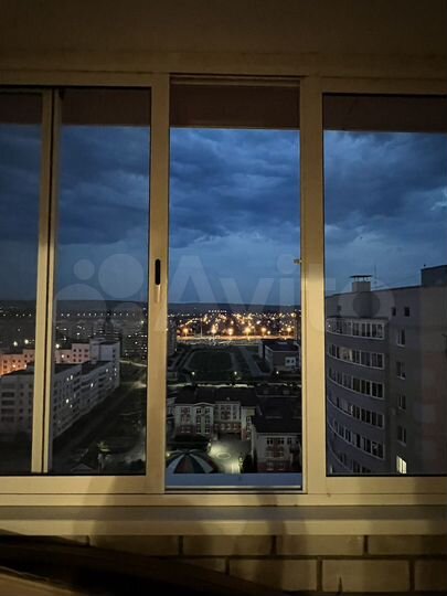 1-к. квартира, 43,9 м², 17/17 эт.