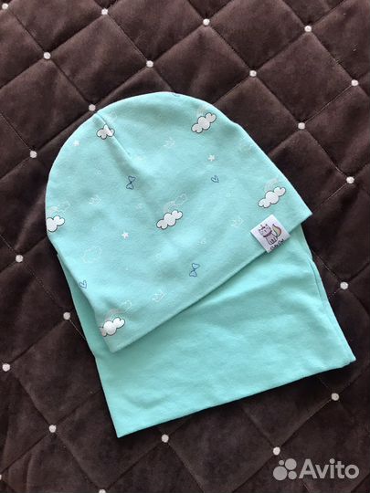 Шапка для девочки