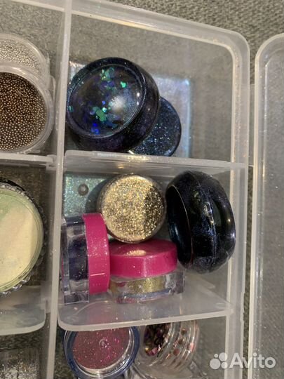 Все для дизайна ногтей