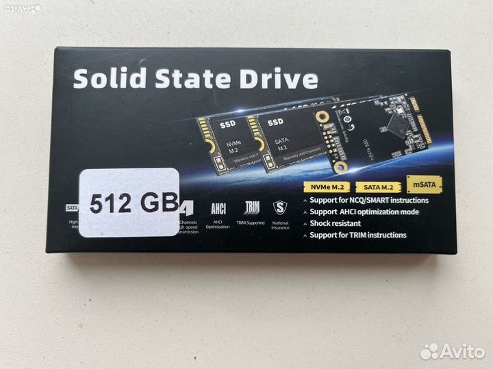 Ssd m2 nvme 512 gb