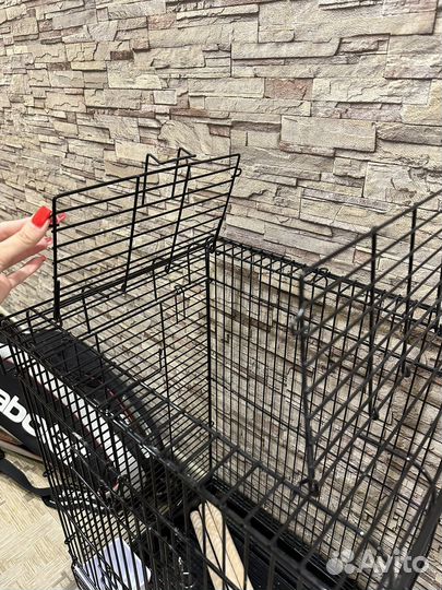 Клетка для попугая