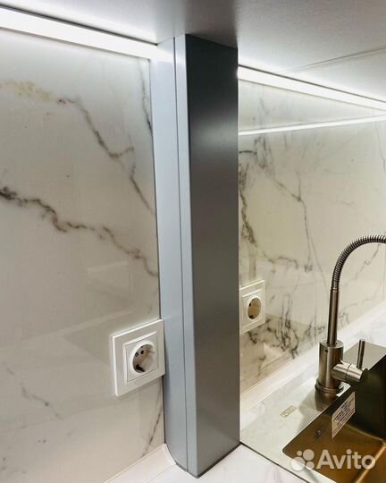 Кухонный гарнитур на заказ. Под ключ