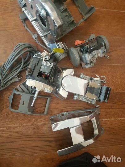 Запчасти для пылесоса кирби,б/у,ремонт