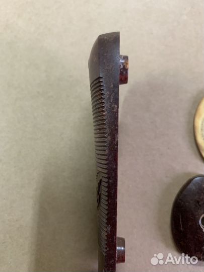 Затыльник для ружья