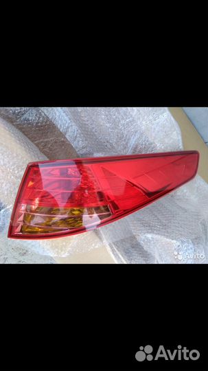 Фонарь задний правый оригинал Kia Optima Киа Оптим