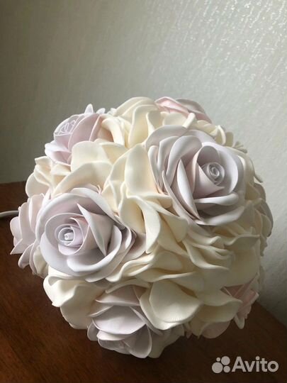 Ночники ручной работы