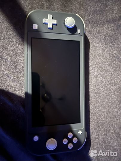 Nintendo switch lite