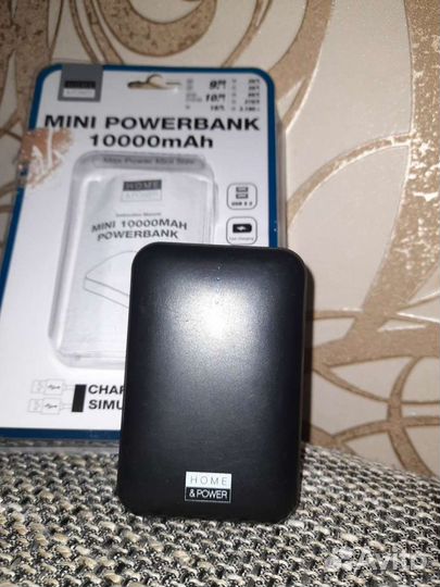 Зарядное устройство(пауэрбанк)