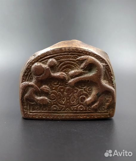 Чернильница 17-18 век