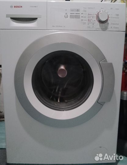 Стиральная машина бу bosch 5кг