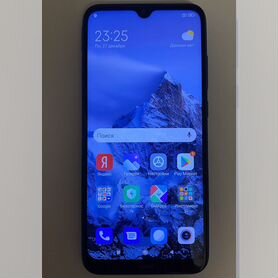 Xiaomi Redmi Note 8T, 3/32 ГБ