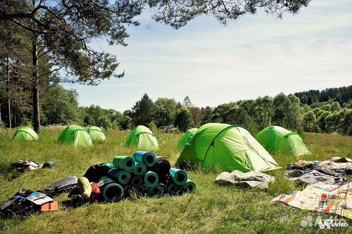 Аренда палатки рюкзаков спальников снаряжения