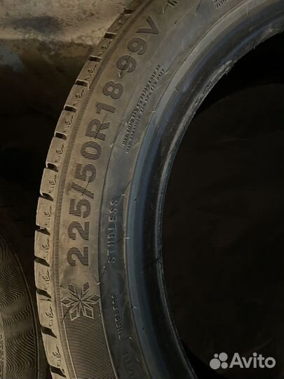 Triangle Snowlink TWT02 225/50 R18 22F