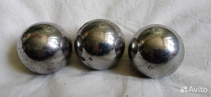 Металлические шарики