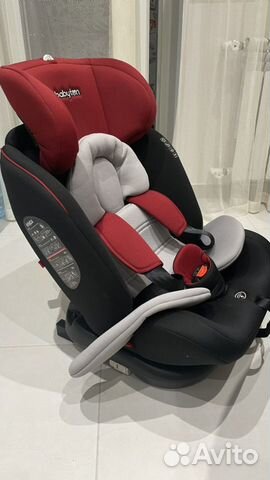 Кресло babyton multistage isofix