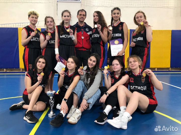 Баскетбольная форма на заказ