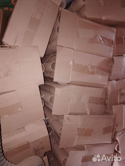 Картонные шпули