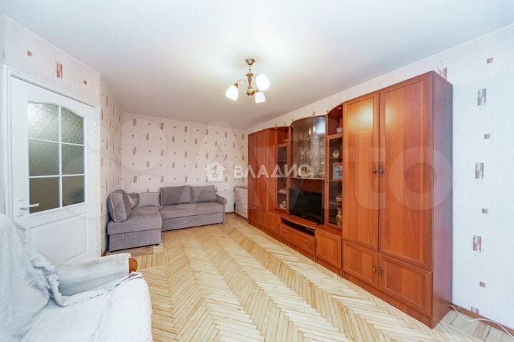 1-к. квартира, 31 м², 5/5 эт.