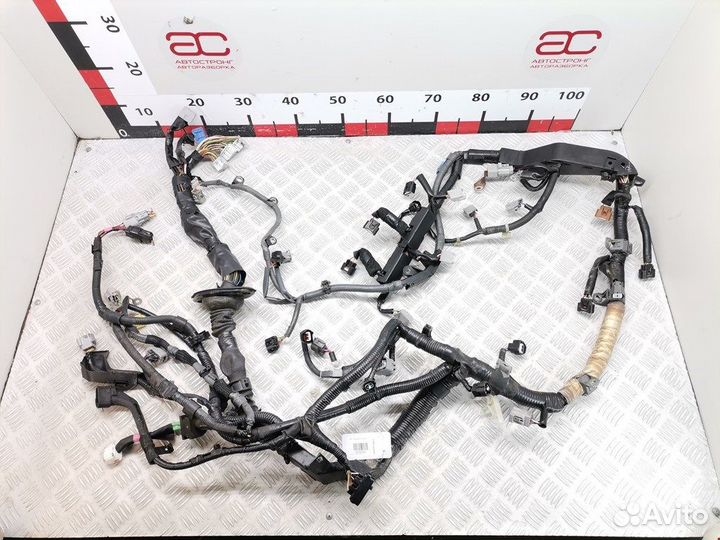 Проводка (жгут проводов) для Lexus RX 2 (XU30)