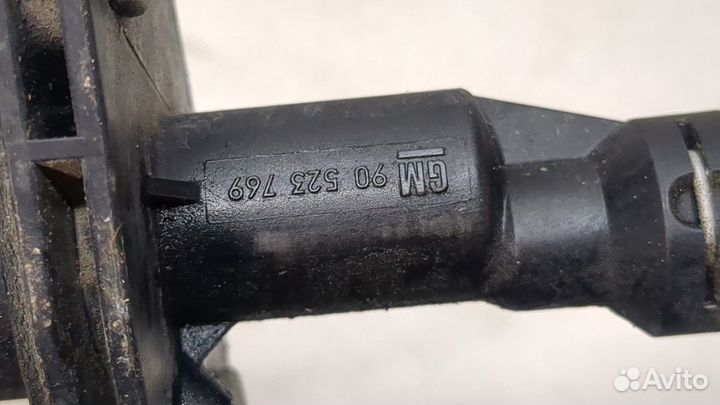 Цилиндр сцепления главный Opel Astra G