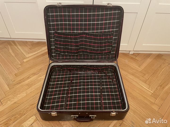 Чемодан СССР ретро
