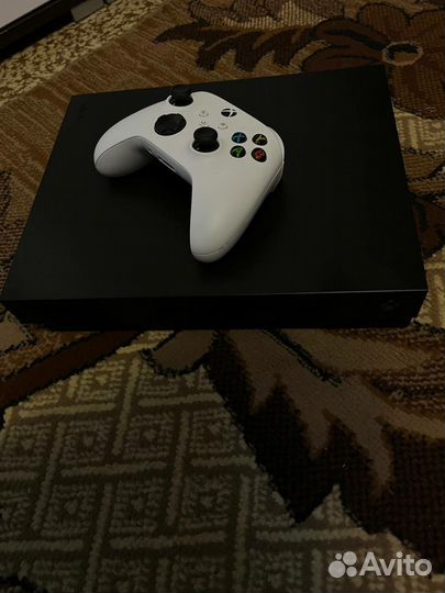 Xbox one x