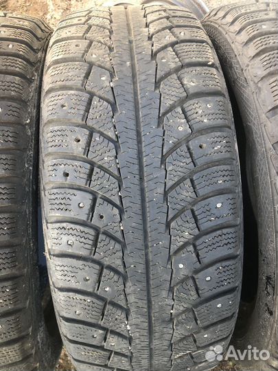 Gislaved Nord Frost 5 205/55 R16