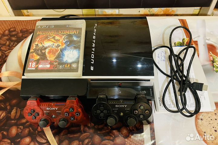 Sony ps3 40 GB