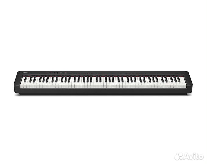 Casio CDP-S160BK Цифровое пианино