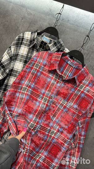 Рубашка 2 цвета