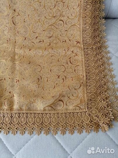 Новая скатерть